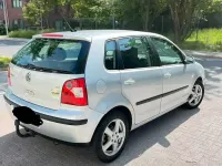 Używany VW Polo 75 KM (55 kW) 2003 Srebrny Hatchback