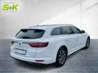 Gebraucht Renault Talisman GrandTour Zen 159 PS (116 kW) 2022 Weiß Kombi