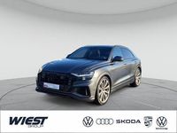 Gebraucht Audi Q8 Ambiente 381 PS (280 kW) 2022 Daytonagrau perleffekt SUV