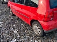 Gebraucht VW Lupo 50 PS (36 kW) 1998 Rot Kleinwagen