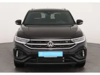 Gebraucht VW T-Roc R-line 150 PS (110 kW) 2025 Schwarz SUV