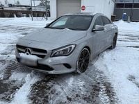 Gebraucht Mercedes CLA220 177 PS (130 kW) 2016 Grau Limousine