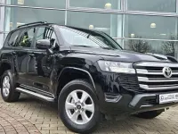 Gebraucht Toyota Land Cruiser 306 PS (225 kW) 2023 Schwarz SUV