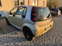 Second-hand Smart ForFour 95 CP (69 kW) 2004 Verde Hatchback