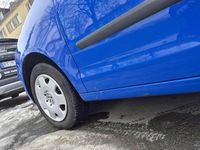 Used VW Polo 60 HP (44 kW) 2009 Blue Coupe