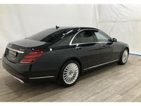 Gebraucht Mercedes S400 340 PS (250 kW) 2018 Schwarz Limousine