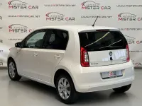 Gebraucht Skoda Citigo Clever 60 PS (44 kW) 2019 Weiß Kleinwagen