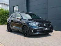 Gebraucht VW T-Roc R 300 PS (220 kW) 2021 Schwarz SUV