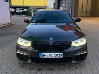 Gebraucht BMW M550 Performance 400 PS (294 kW) 2020 Grau Limousine