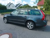 Gebraucht Volvo V50 150 PS (110 kW) 2012 Grau Kombi