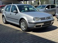 Gebraucht VW Golf IV Basis 101 PS (74 kW) 2000 Silber Limousine