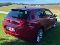 Gebraucht VW Scirocco 122 PS (89 kW) 2010 Rot Coupé