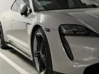 Gebraucht Porsche Taycan 4S Performance Package 419 kW (571 PS) 2021 Grau Limousine