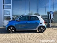 Gebraucht Smart ForFour Electric Drive Passion 60 kW (82 PS) 2020 Blau Limousine