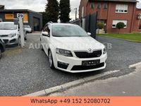 gebraucht Skoda Octavia Combi RS 2.0 TDI DSG *AHK*2.HAND*TÜV NEU