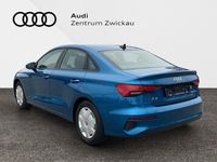 Gebraucht Audi A3 Basis 150 PS (110 kW) 2022 Blau Limousine