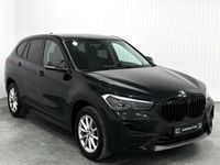 Gebraucht BMW X1 Advantage 190 PS (139 kW) 2020 Schwarz SUV