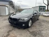 Gebraucht BMW 530 204 PS (150 kW) 2010 Schwarz Limousine