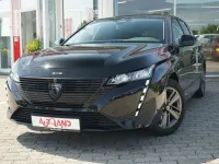 Gebraucht Peugeot 308 SW Active 131 PS (96 kW) 2022 Schwarz Kombi