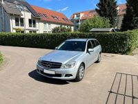 gebraucht Mercedes C220 CDI T BlueEFFICIENCY AVANTGARDE Aut.TÜV/26