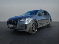 Gebraucht Audi Q7 286 PS (210 kW) 2023 Silber (silber (daytonagrau perleffekt)) SUV