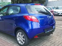 Gebraucht Mazda 2 Impuls 75 PS (55 kW) 2009 Blau Kleinwagen