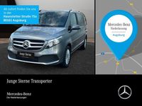 Gebraucht Mercedes V300 Edition 237 PS (174 kW) 2022 Grau Van / Kleinbus