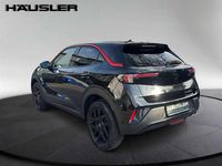 Gebraucht Opel Mokka 101 PS (74 kW) 2023 Schwarz SUV
