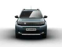 Neu Fiat Grande Panda La Prima 110 PS (80 kW) 2025 Blau (lago blau) Kleinwagen