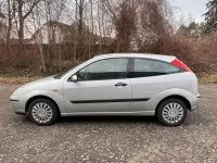 Gebraucht Ford Focus 85 PS (62 kW) 2004 Silber Kleinwagen