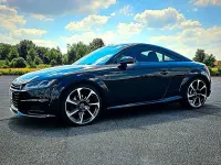 Gebraucht Audi TT Sport 230 PS (169 kW) 2017 Schwarz Coupé