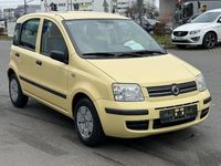Gebraucht Fiat Panda Dynamic 60 PS (44 kW) 2009 Gelb Kleinwagen