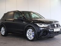Gebraucht VW Tiguan R 320 PS (235 kW) 2022 Deep black SUV