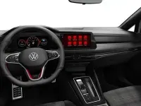 Second-hand VW Golf VIII GTI 245 CP (180 kW) 2024 Alb Berlinǎ
