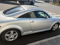 Gebraucht Audi TT Design 180 PS (132 kW) 1999 Silber Coupé