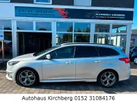 Gebraucht Ford Focus ST 250 PS (183 kW) 2016 Silber Kombi