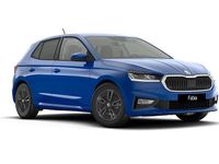 Neu Skoda Fabia 80 PS (58 kW) 2026 Blau Kleinwagen