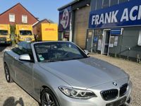 gebraucht BMW 220 I Sport Line