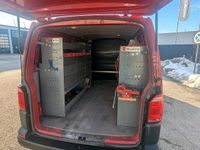 Gebraucht VW Transporter 102 PS (75 kW) 2017 Rot Van