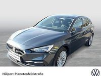 Gebraucht Seat Leon XCELLENCE 204 PS (150 kW) 2023 Grau Limousine