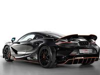 Gebraucht McLaren 765LT 765 PS (562 kW) 2021 Schwarz Coupé