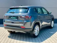 Gebraucht Jeep Compass Altitude 131 PS (96 kW) 2025 Graphite grey uni SUV