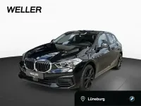 Gebraucht BMW 116 Efficient Dynamics 109 PS (80 kW) 2024 Schwarz (schwarz) Kleinwagen