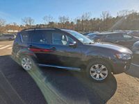 Gebraucht Mitsubishi Outlander 150 PS (110 kW) 2012 Blau SUV