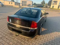 Gebraucht Opel Vectra 122 PS (89 kW) 2003 Schwarz Limousine