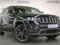 Gebraucht Jeep Grand Cherokee Limited 250 PS (183 kW) 2020 Diamond black crystal p/c SUV