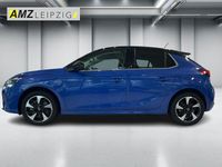 Gebraucht Opel Corsa-e Elegance 100 kW (136 PS) 2023 Blau Kleinwagen