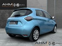 Gebraucht Renault Zoe Experience 99 kW (135 PS) 2022 Blau Kleinwagen