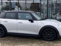 Gebraucht Mini Cooper SD 170 PS (125 kW) 2016 White silver Kleinwagen