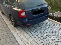 Gebraucht Skoda Octavia 105 PS (77 kW) 2012 Blau Kombi